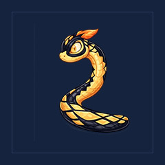 Gilded Snake
