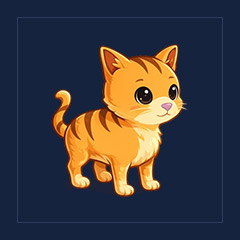 Ginger Cat