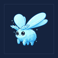 Glacier Moth