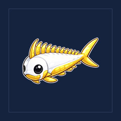 Gold Mahi Mahi