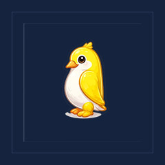 Golden King Penguin