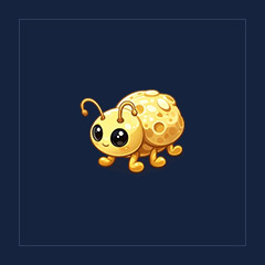 Golden Ladybug