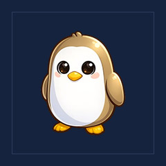Golden Penguin