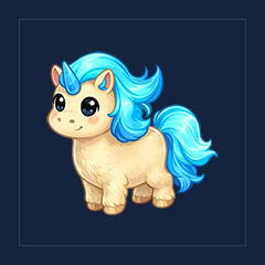 Golden Unicorn