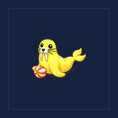 Golden Walrus