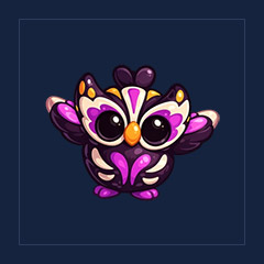 Grave Owl