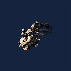 Grim Dragon