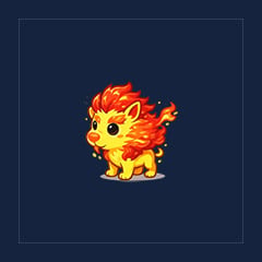 Guardian Lion