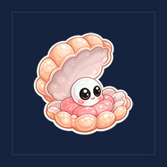Happy Clam