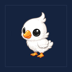 Happy Duckling