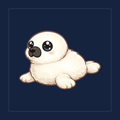 Harp Seal