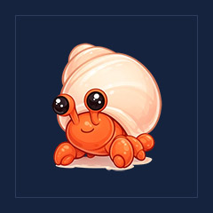 Hermit Crab