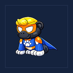 Hero Gibbon