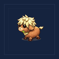 Highland Cow