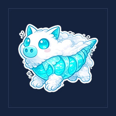 Ice Wolf