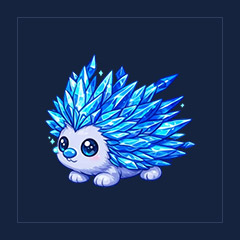 Icy Porcupine
