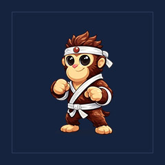 Karate Gorilla