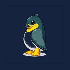 King Penguin