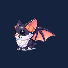Kitty Bat
