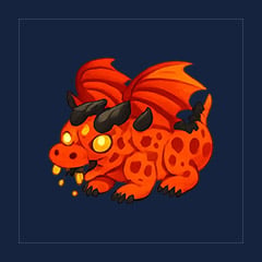 Lava Dragon