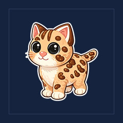 Leopard Cat