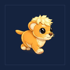 Lion Cub