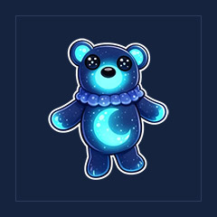 Lunar Moon Bear