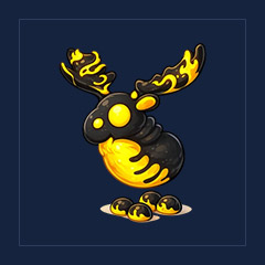 Magma Moose