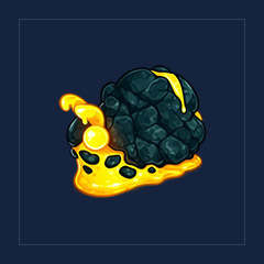 Magma Snail