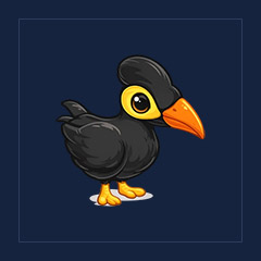 Maleo Bird