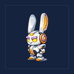 Mecha R4BBIT