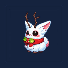 Merry Mistletroll