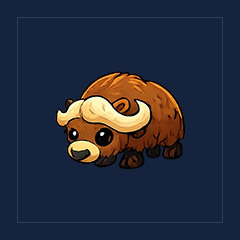 Musk Ox
