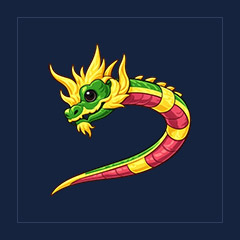 Naga Dragon