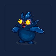 Nightmare Owl