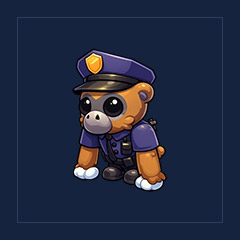 Officer Gibbon