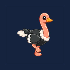 Ostrich