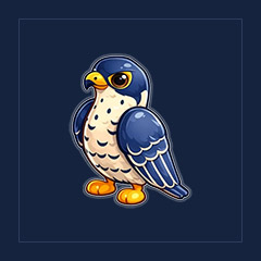 Peregrine Falcon