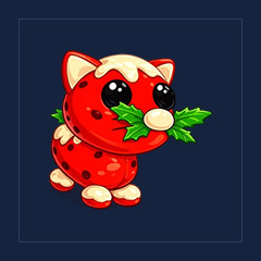 Pudding Cat