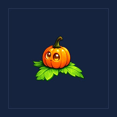 Pumpkin Friend
