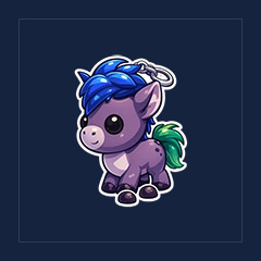 Punk Pony