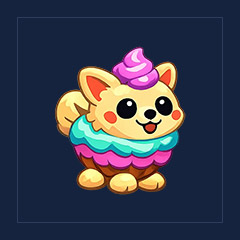 Pupcake