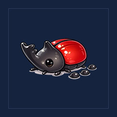 Rhino Beetle