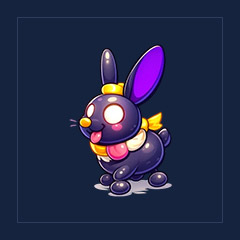 Rice Cake Rabbit