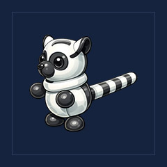 Ring-tailed Lemur