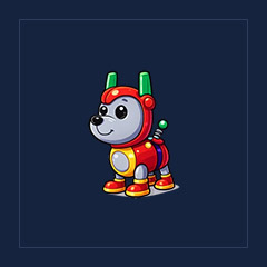 Robo Dog