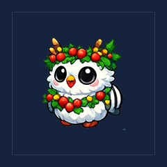 Royal Mistletroll