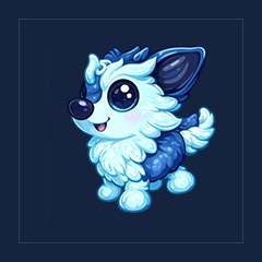 Shiver Wolf