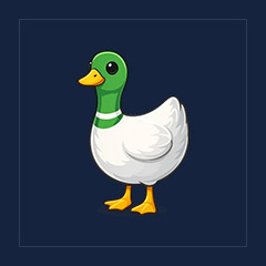 Silly Duck