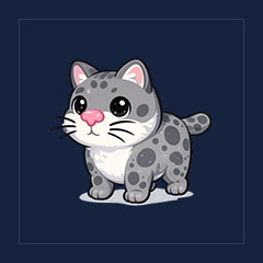Snow Leopard